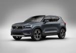 Volvo XC40 T5 Inscription 2018 года